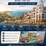 Dự án Novaworld Phan Thiết Bình Thuận Nhà Phố – Bảng giá mới nhất – CafeLand.Vn