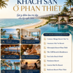 Gọi tên top 10 khách sạn Phan Thiết gần biển giá rẻ dành cho bạn – ALONGWALKER