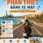 Đường Đi Phan Thiết Bằng Xe Máy, Kinh Nghiệm Phượt Mũi Né Bằng Xe Máy A