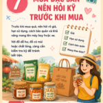 Mua đặc sản nên hỏi kỹ trước khi mua