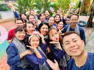 🌴 MỘT NGÀY “NÁO LOẠN” Ở VINH SANG: KÉO CO HẾT MÌNH, BẮT CÁ HẾT HỒN VÀ SAY TÌNH MIỀN TÂY 😂🐟