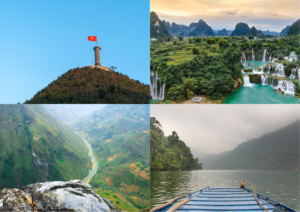 Tour Đông Bắc 5 ngày 4 đêm cùng Cat Cat Travel