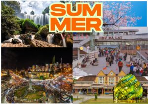 Tour Đà Lạt 3 ngày 3 đêm cùng Cát Cát Travel