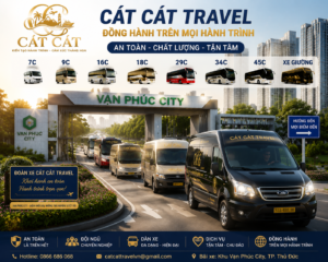 Tour Đà Lạt 3 ngày 3 đêm cùng Cát Cát Travel