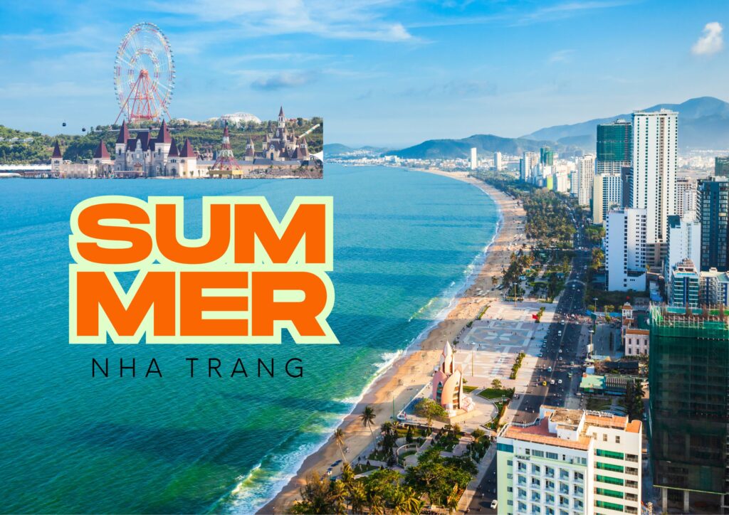 Tour Nha Trang 4 ngày 3 đêm