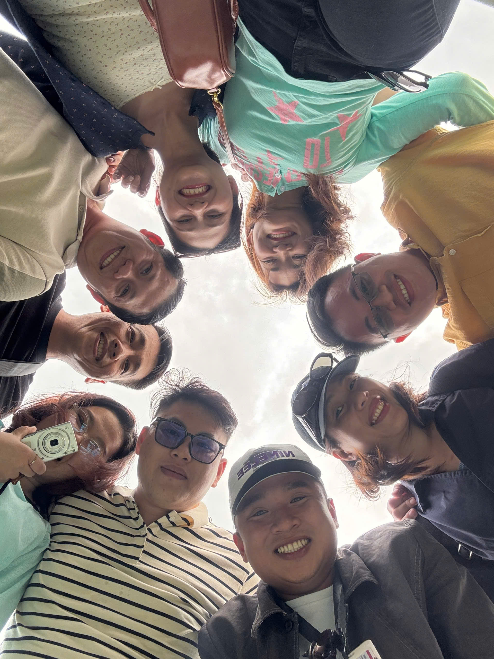Tour Tây Nguyên Tà Đùng - khoảnh khắc ngẫu hứng của đoàn