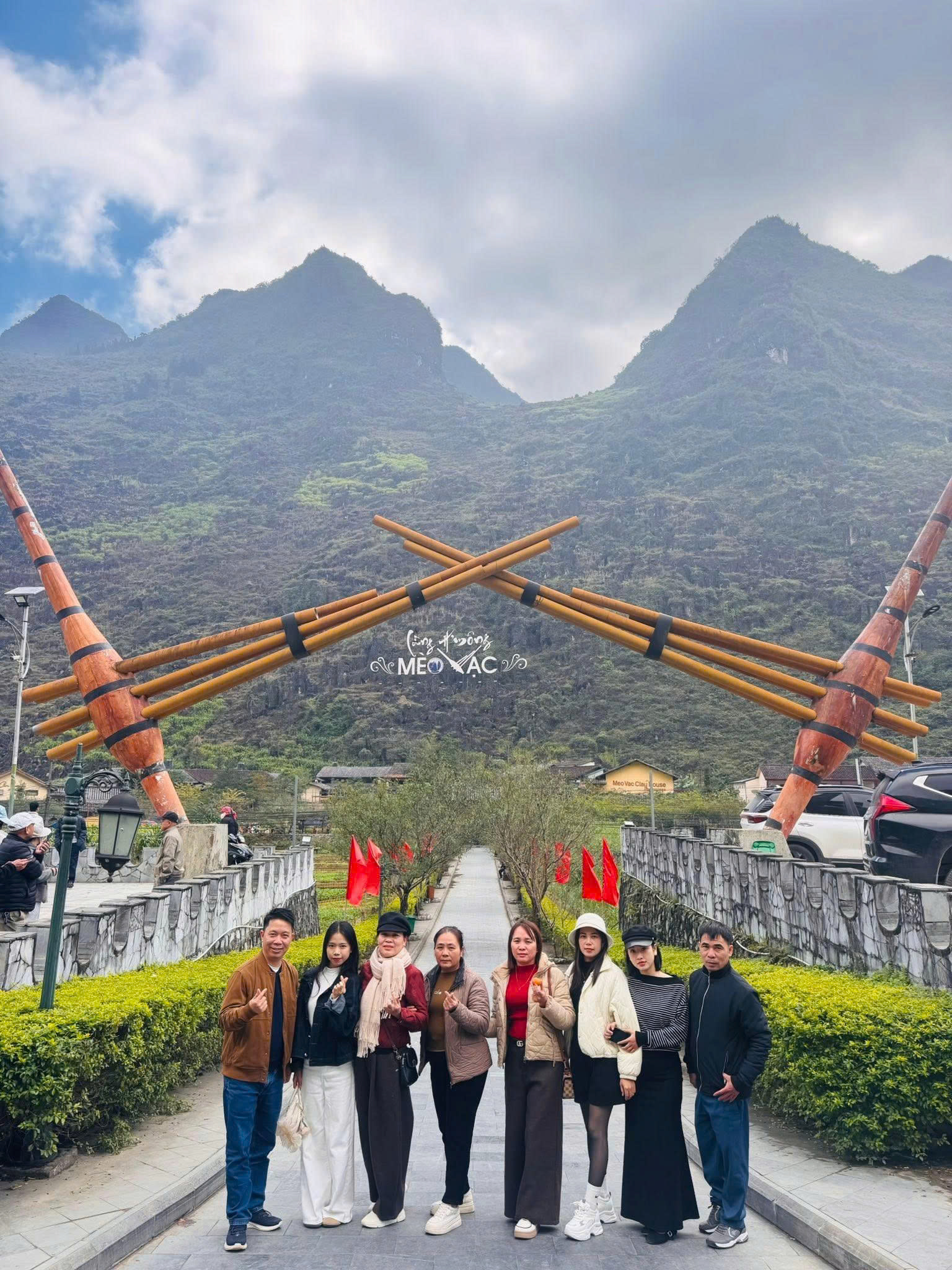 Hành trình Hà Giang 3 ngày 2 đêm - check-in Km0 Hà Giang