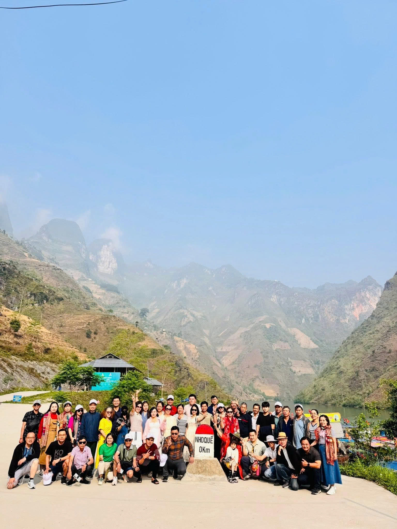 Hành trình Hà Giang 3 ngày 2 đêm - khởi hành từ Hà Nội
