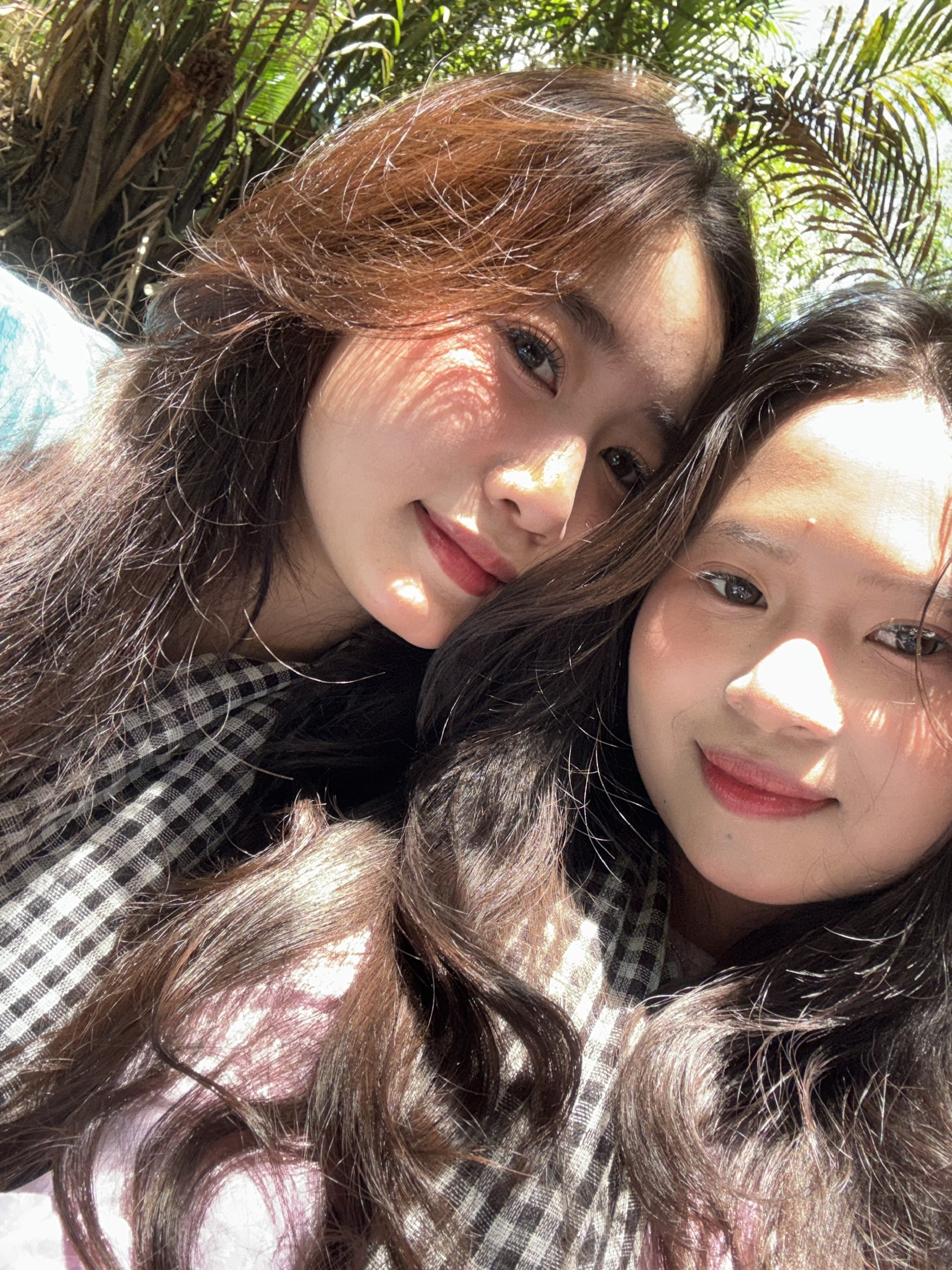 Check-in chợ nổi Cái Răng với ảnh đôi trên thuyền