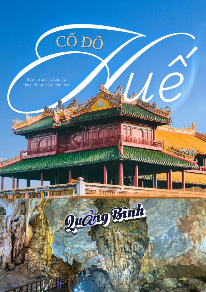 TTour Huế Quảng Bình Đà Nẵng 4 ngày 3 đêm cùng Cat Cat Travel
