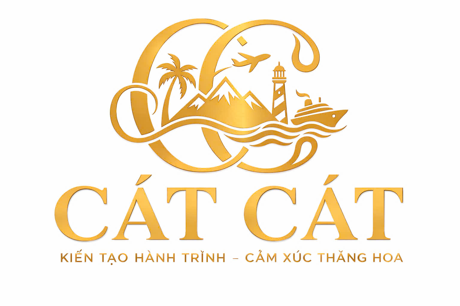 liên hệ Cát Cát Travel