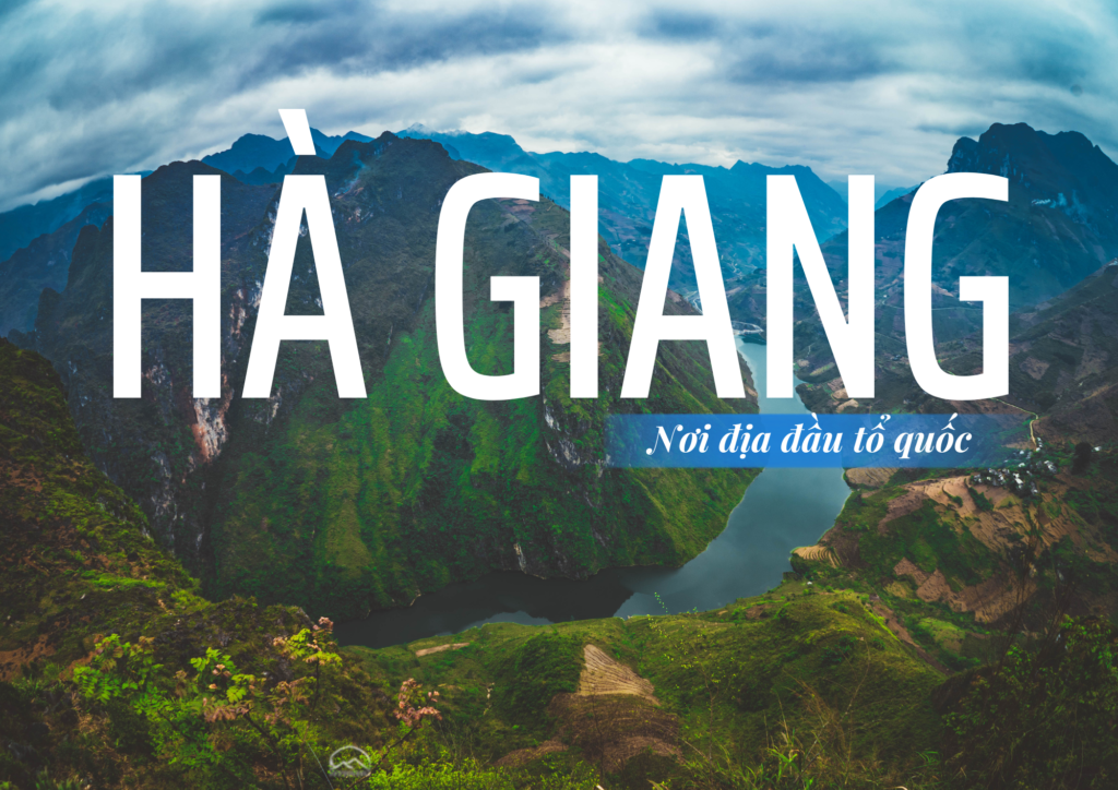Tour Hà Giang 3 ngày 2 đêm cùng Cat Cat Travel
