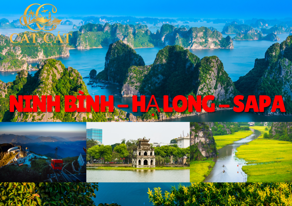 Tour Miền Bắc 5 ngày 4 đêm cùng Cat Cat Travel